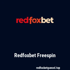 Redfoxbet Freespin