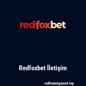 Redfoxbet İletişim