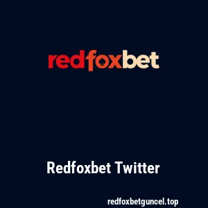 Redfoxbet Twitter